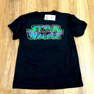 Star Wars Kids shirt.